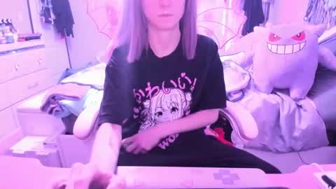 Snapshot of greeneyedlovexo chatting on January 8, 7:56 pm GreenEyedLovexo online show from January 8, 7:56 pm