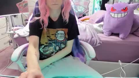 GreenEyedLovexo online show from March 8, 10:57 pm