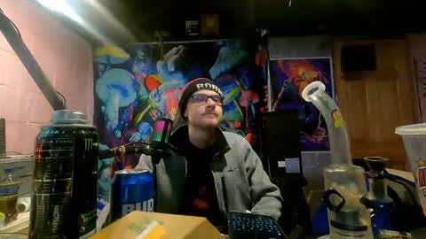 Greenlungs8195 online show from February 26, 5:31 am