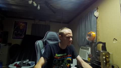 Greenlungs8195 online show from October 8, 8:56 am