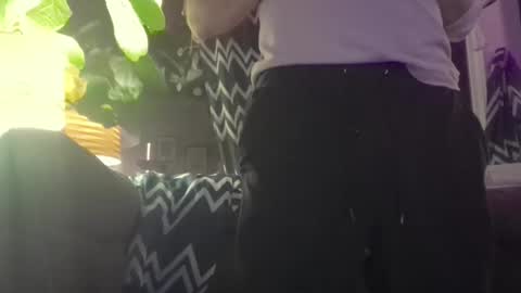 first time doing this online show from February 18, 9:05 am