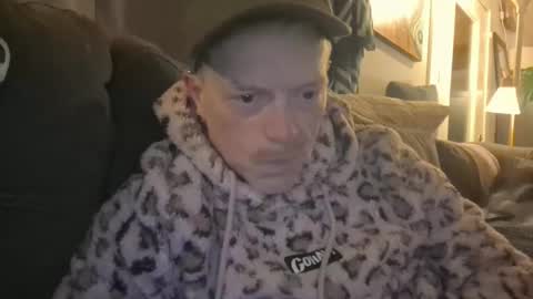 first time doing this online show from February 19, 3:57 am