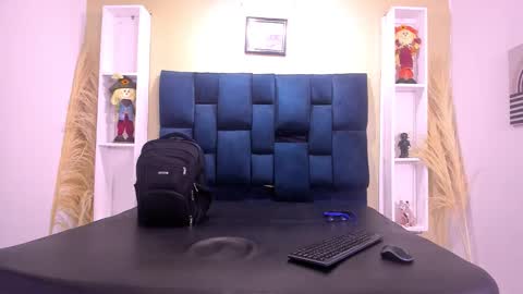 GregorySforza online show from September 28, 6:57 pm