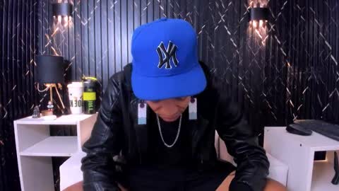 GregorySforza online show from October 27, 12:31 pm