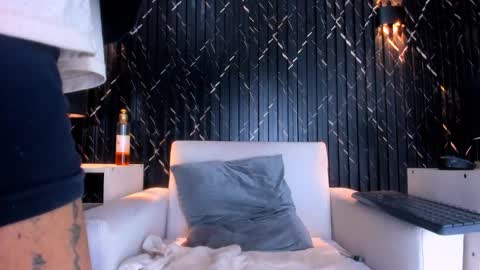 GregorySforza online show from December 13, 7:53 pm