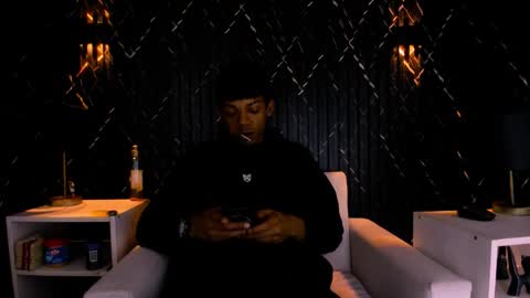 GregorySforza online show from January 5, 8:23 pm