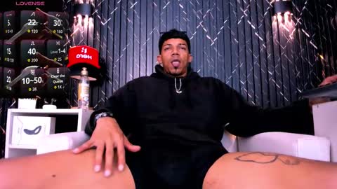 GregorySforza online show from March 5, 4:52 am