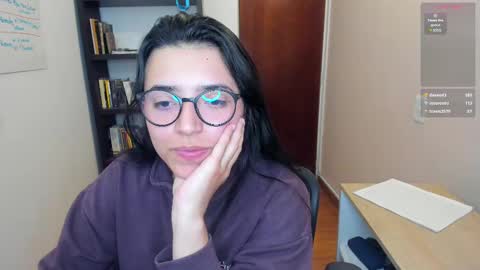 Greta online show from February 18, 12:48 am