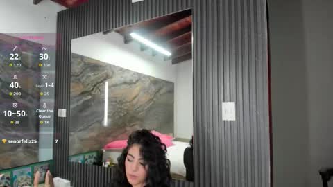 Snapshot of gretchenn chatting on October 15, 8:53 pm Gretchen  online show from October 15, 8:53 pm