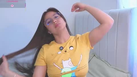 Snapshot of gretta_lane chatting on February 28, 4:30 pm Jenny online show from February 28, 4:30 pm