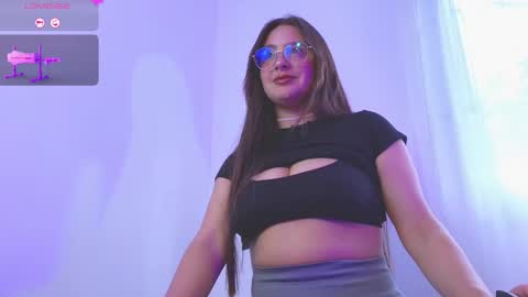 Snapshot of gretta_lane chatting on March 10, 8:25 pm Jenny online show from March 10, 8:25 pm