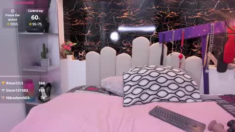 Marcela online show from December 31, 1:57 am