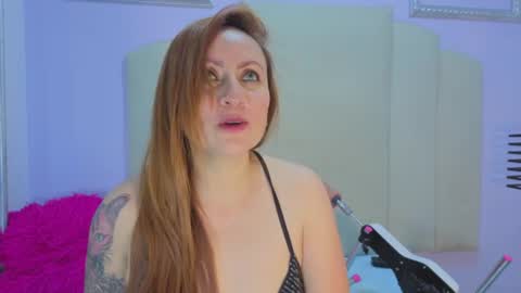 Marcela online show from June 16, 1:08 am