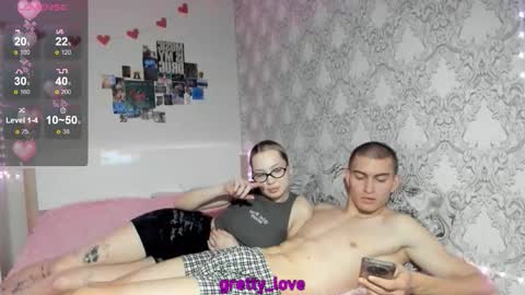 gretty love online show from September 19, 9:54 am