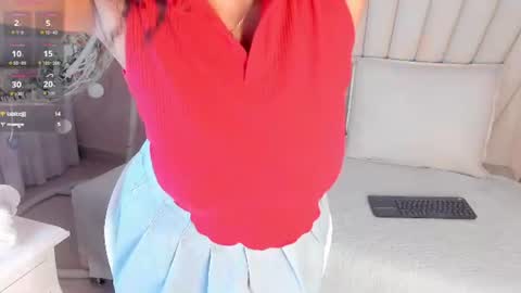 Snapshot of greymarii chatting on July 24, 8:07 pm Marii online show from July 24, 8:07 pm