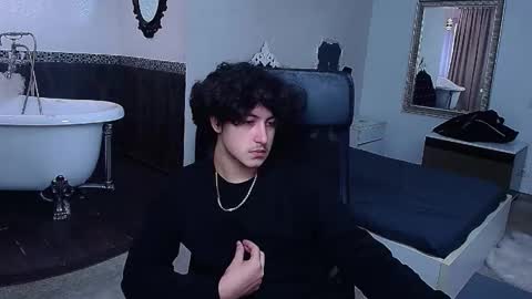 GriffinDane online show from February 10, 6:17 am