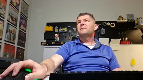 gringo_diks online show from April 13, 4:34 pm