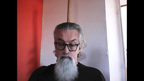 Snapshot of grybear60 chatting on February 6, 11:54 am Grybear online show from February 6, 11:54 am