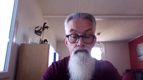 Snapshot of grybear60 chatting on March 17, 11:13 am Grybear online show from March 17, 11:13 am