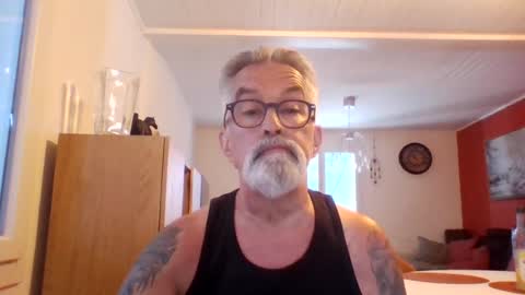 Grybear online show from July 10, 8:50 am