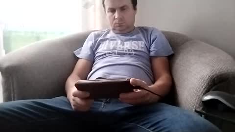 grzes1976 online show from December 22, 1:00 pm