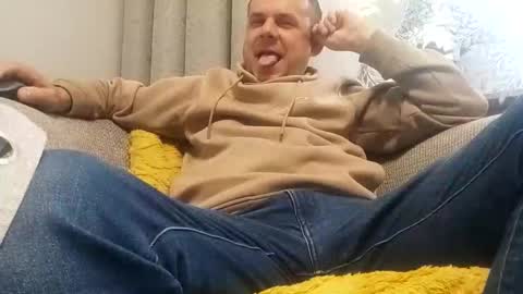 grzes1976 online show from October 10, 7:40 am