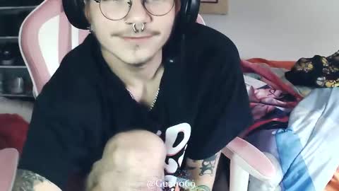 Guano69 online show from September 22, 5:48 pm