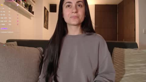 Elena online show from October 2, 2:18 am