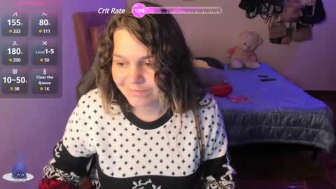 Hello Im Julieta Im 25 years old welcome to my room have fun and be happy. online show from December 10, 1:22 am