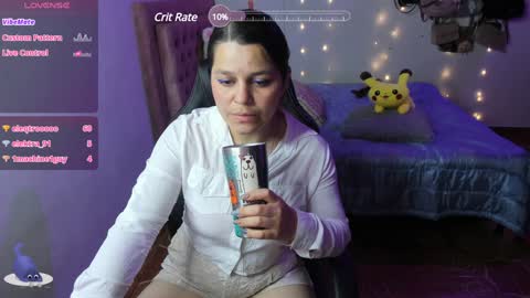 Hello Im Julieta Im 25 years old welcome to my room have fun and be happy. online show from January 26, 11:28 am