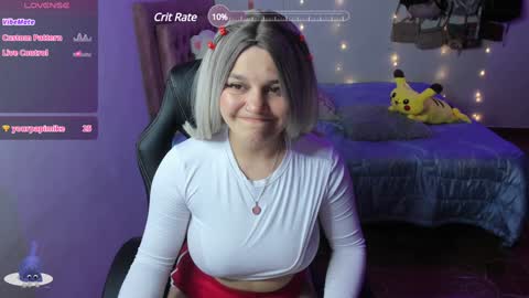 Hello Im Julieta Im 25 years old welcome to my room have fun and be happy. online show from January 29, 4:05 am