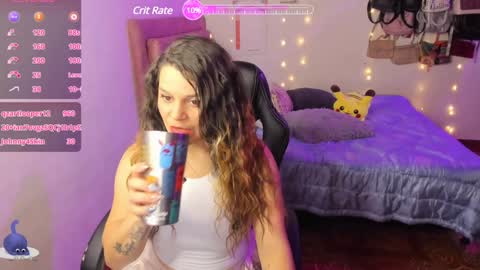 Hello Im Julieta Im 25 years old welcome to my room have fun and be happy. online show from February 2, 12:02 pm