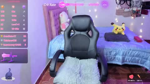 Hello Im Julieta Im 25 years old welcome to my room have fun and be happy. online show from February 3, 6:56 am