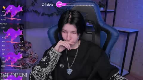 Angel online show from December 14, 9:24 pm