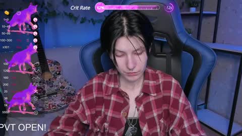 Angel online show from December 19, 8:34 pm
