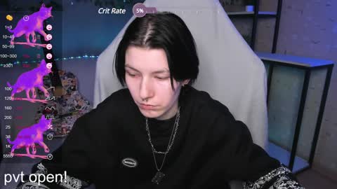 Angel online show from January 27, 12:48 pm
