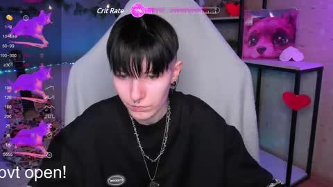 Angel online show from February 15, 2:55 pm