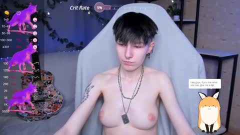 Angel online show from February 21, 2:38 pm