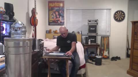 Mario online show from December 17, 9:15 am