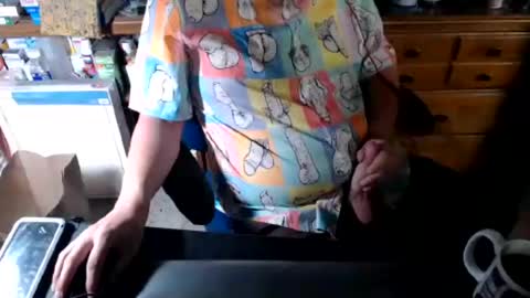 Gunther online show from July 27, 4:58 pm