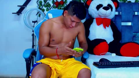 Hakim online show from October 19, 3:12 pm