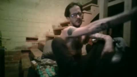 Snapshot of gutterpunk901 chatting on February 17, 7:05 am gutterpunk901 online show from February 17, 7:05 am