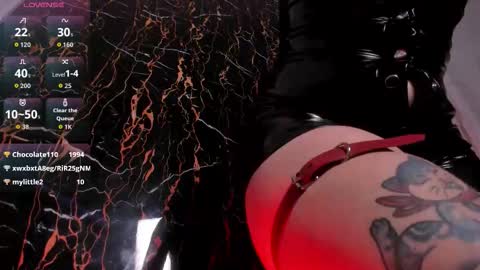 Snapshot of guxplo chatting on March 5, 4:14 pm Antonella online show from March 5, 4:14 pm