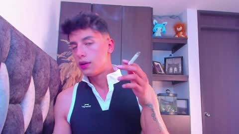 Gabriel online show from December 7, 8:38 pm