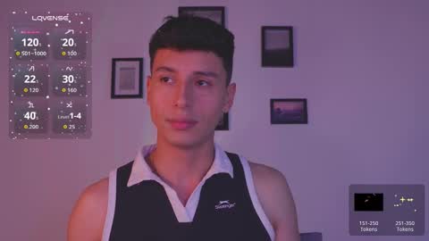 Gabriel online show from January 10, 3:30 am