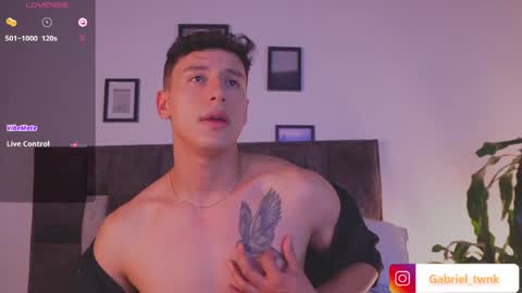 Gabriel online show from May 21, 5:58 am