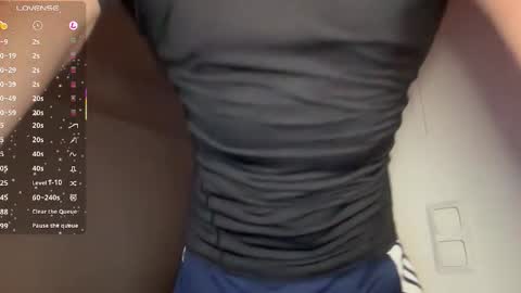 NaughtyFitHusband online show from November 30, 8:24 pm