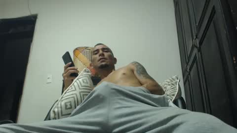 Andy online show from December 26, 11:24 pm