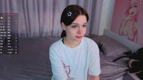 Lisa online show from October 12, 1:15 am