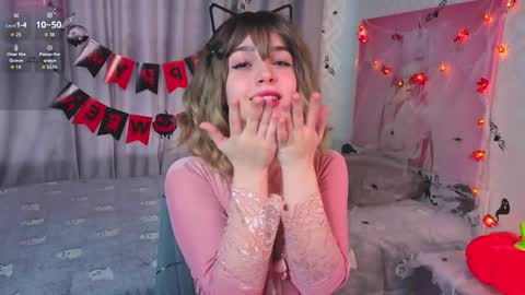 Lisa online show from October 28, 2:59 am